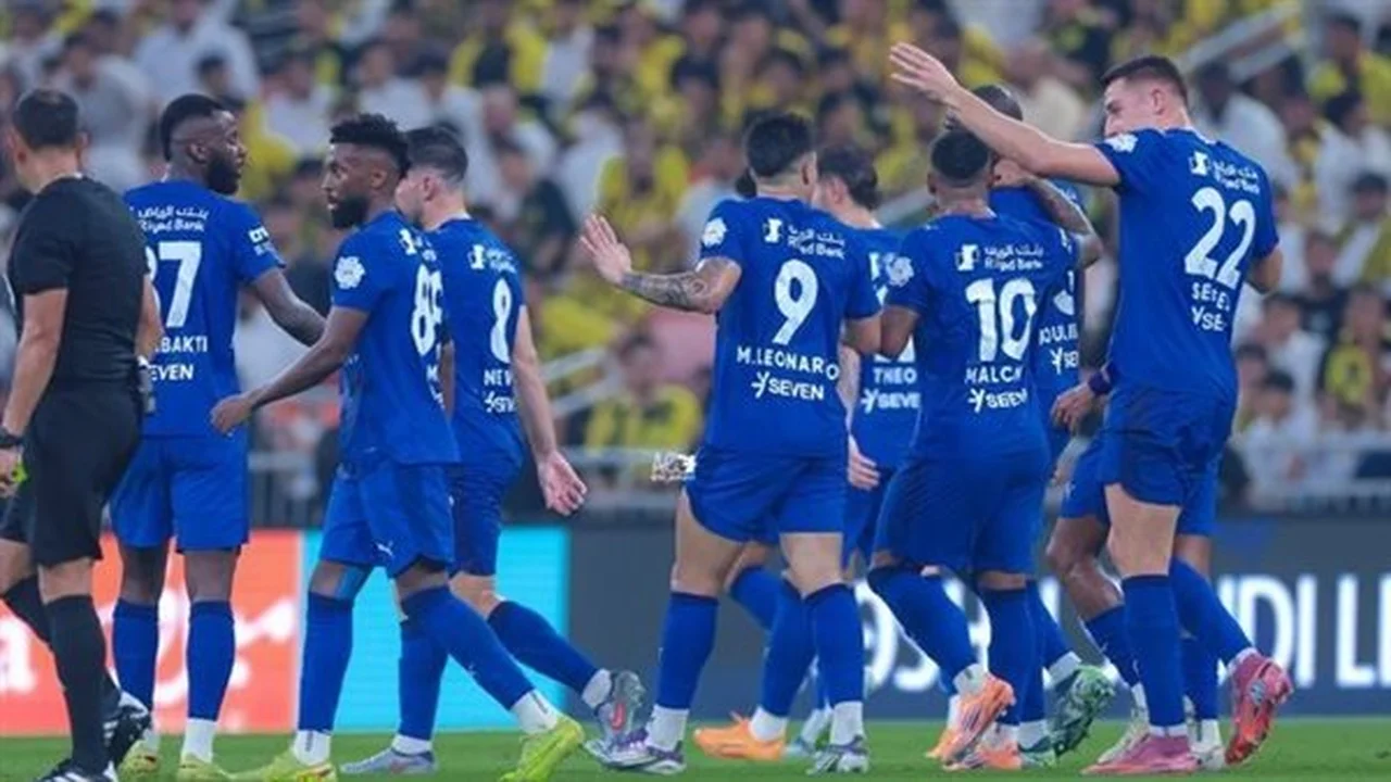 بـ 3 نقاط ثمينة.. الهلال يكتسح الفيحاء برباعية ويحكم قبضته على صدارة الدوري السعودي